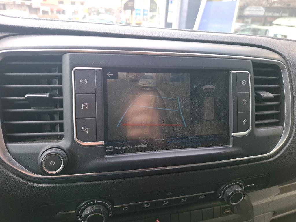 Peugeot EXPERT FGN TOLE COMPACT 1.5 BLUEHDI 120 S&S BVM6 URBAN 2019