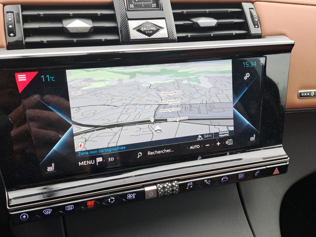 DS DS7 Crossback Hybride E-Tense 225 EAT8 Grand Chic 2021