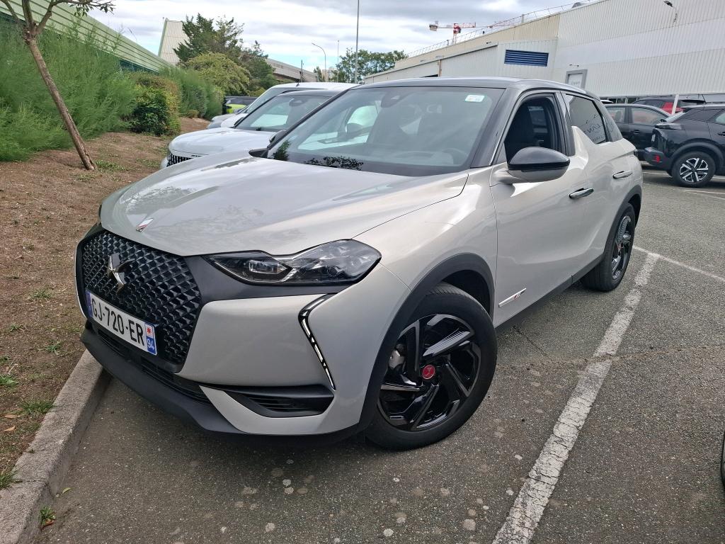 DS 3 CROSSBACK / DS 3 II