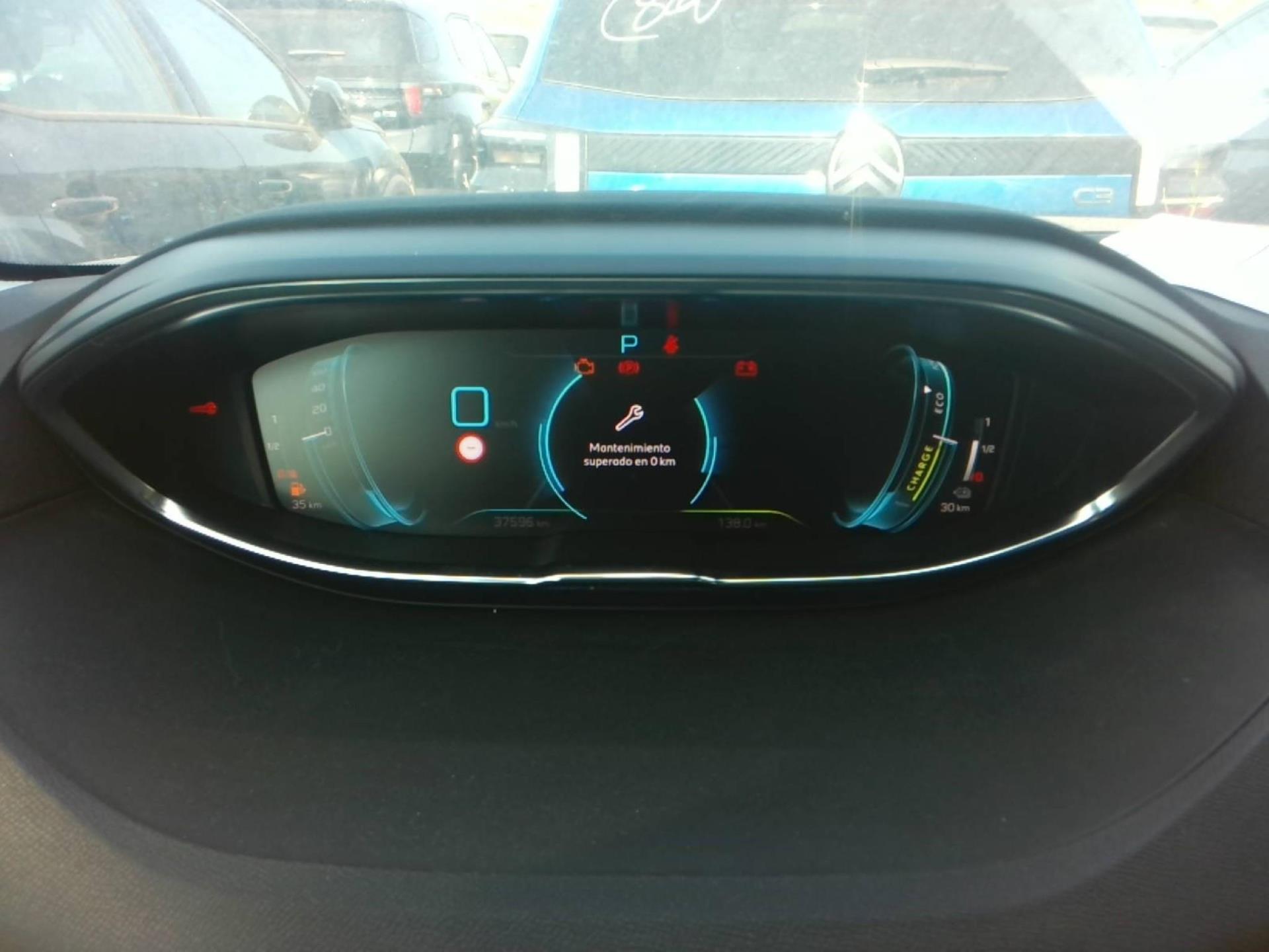 Peugeot 3008 Hybrid 225 e-EAT8 Allure 2022
