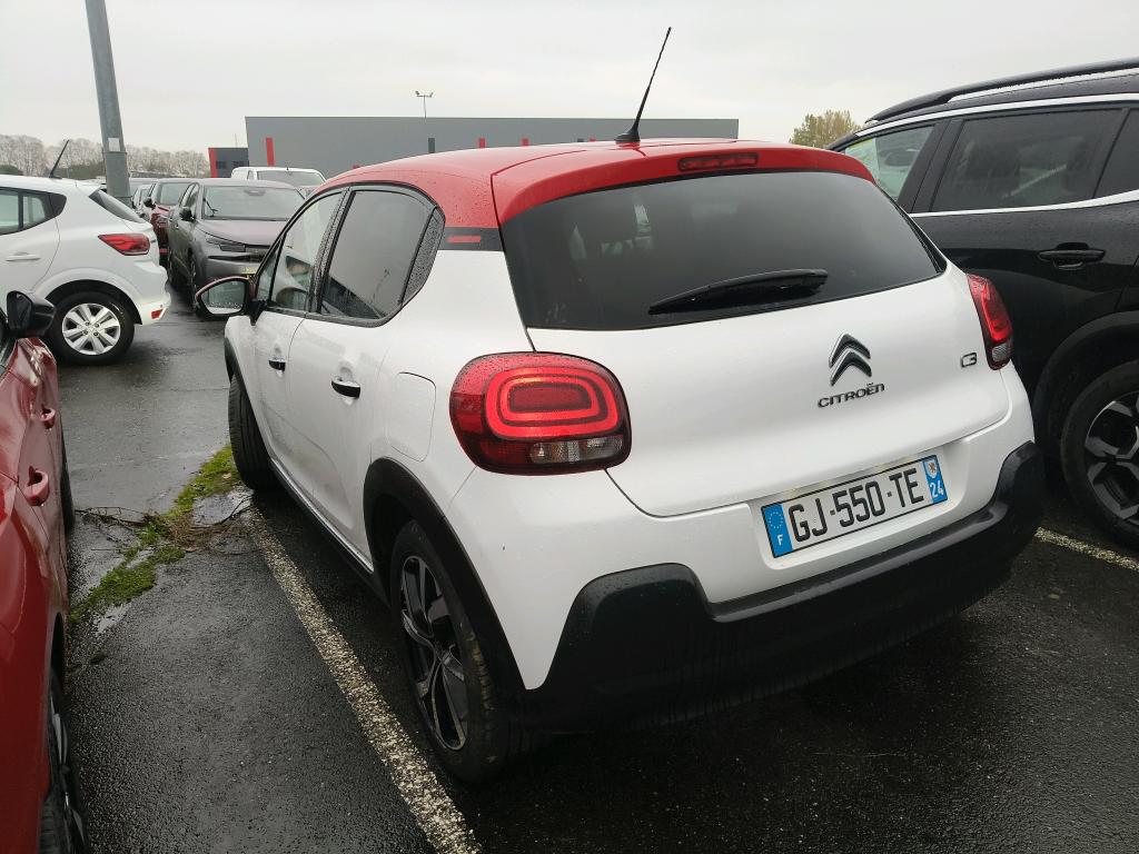 Citroen C3 PureTech 83 S&S BVM5 Shine Pack 2022