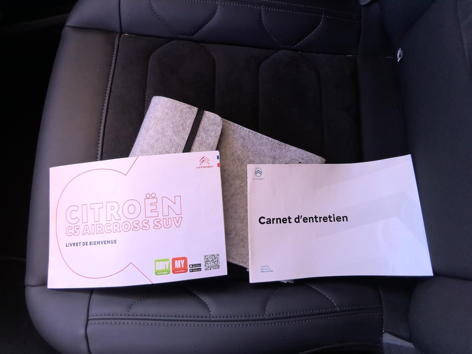 Citroen C5 Aircross Hybride Rechargeable 225 e-EAT8 Shine 2023