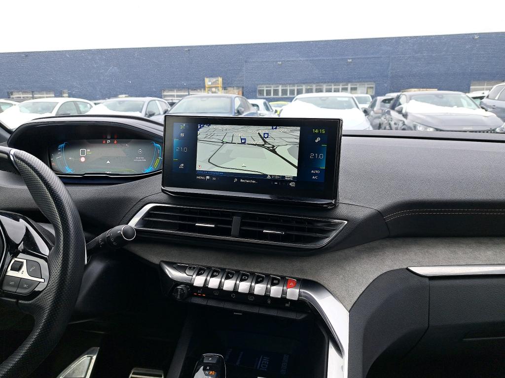 Peugeot 3008 Hybrid4 300 e-EAT8 GT Pack 2021