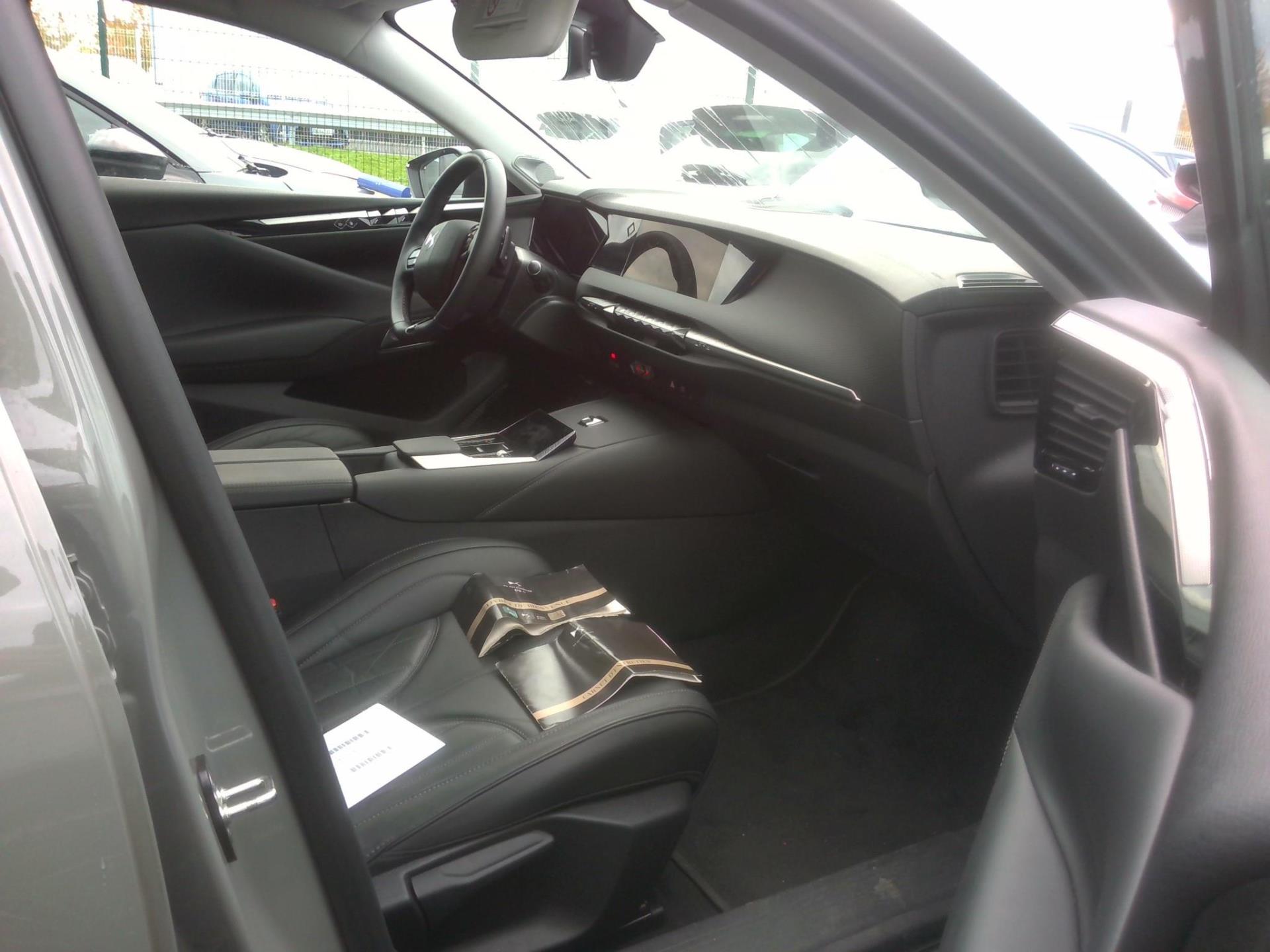 DS DS 4 PureTech 130 EAT8 Cross Rivoli 2023
