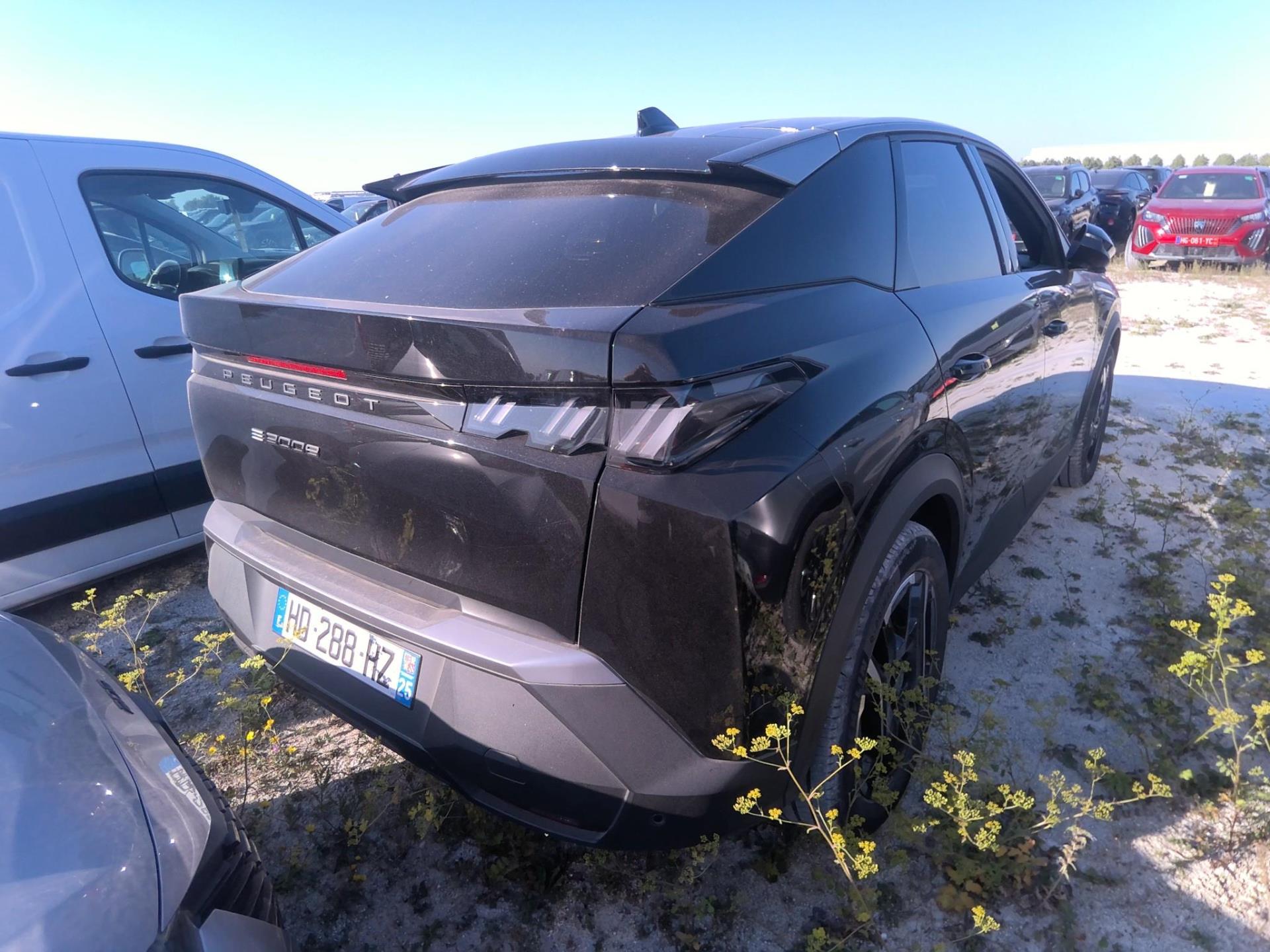Peugeot 3008 Electrique 210 ch 73 kWh Allure 2025