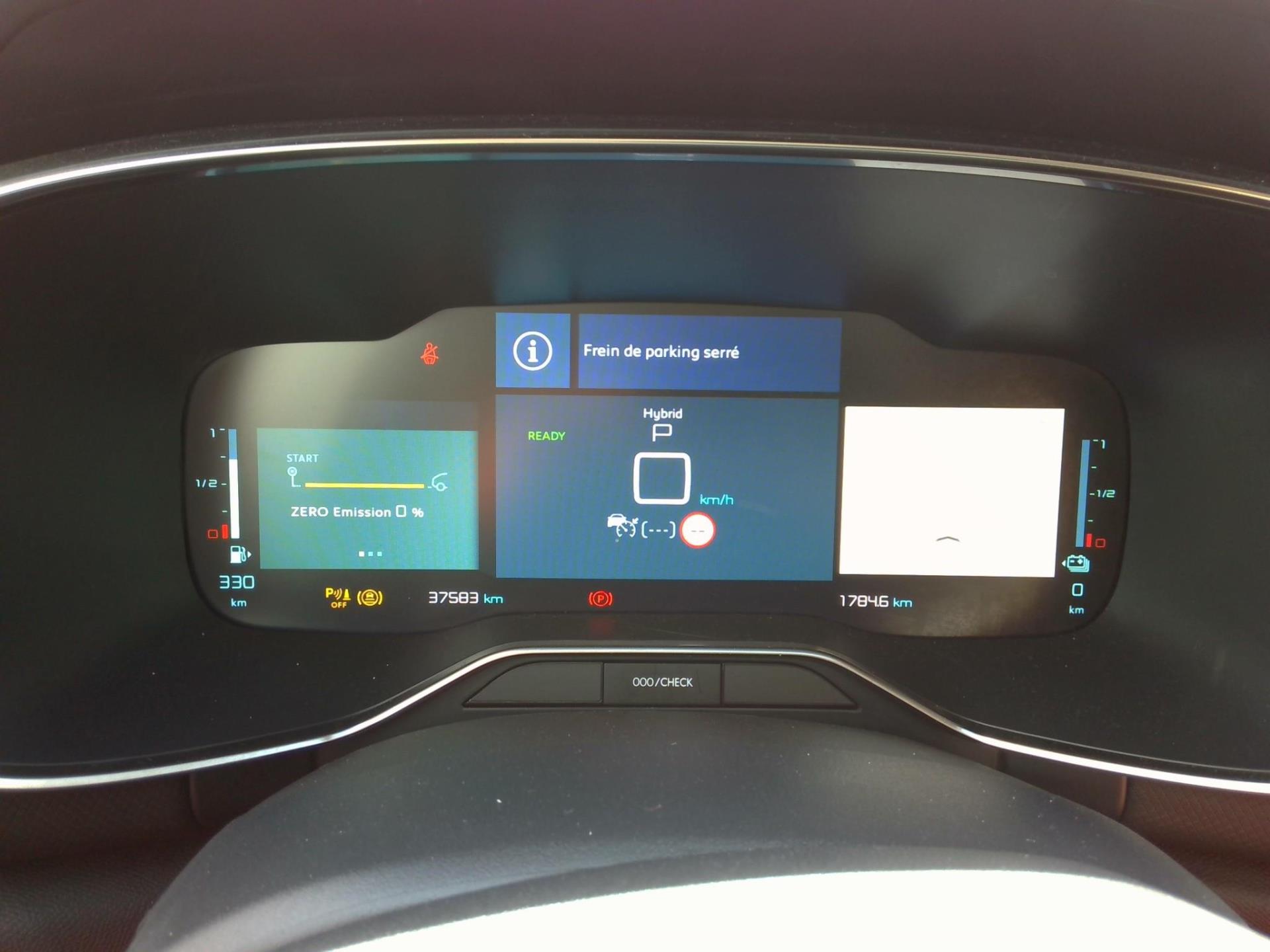 Citroen C5 Aircross Hybride Rechargeable 225 e-EAT8 C-Series 2023