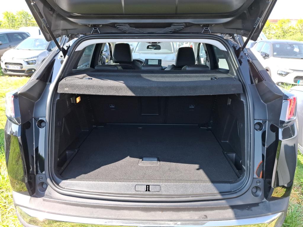 Peugeot 3008 BlueHDi 130ch S&S EAT8 Allure Pack 2022