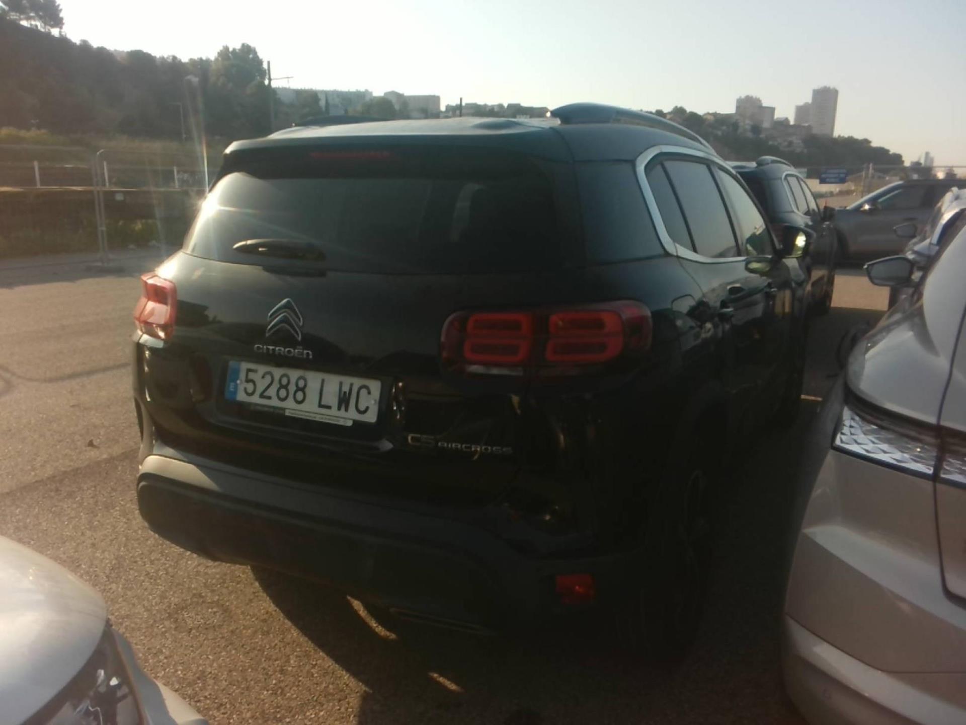 Citroen C5 Aircross BlueHDi 130 S&S BVM6 C-Series 2022