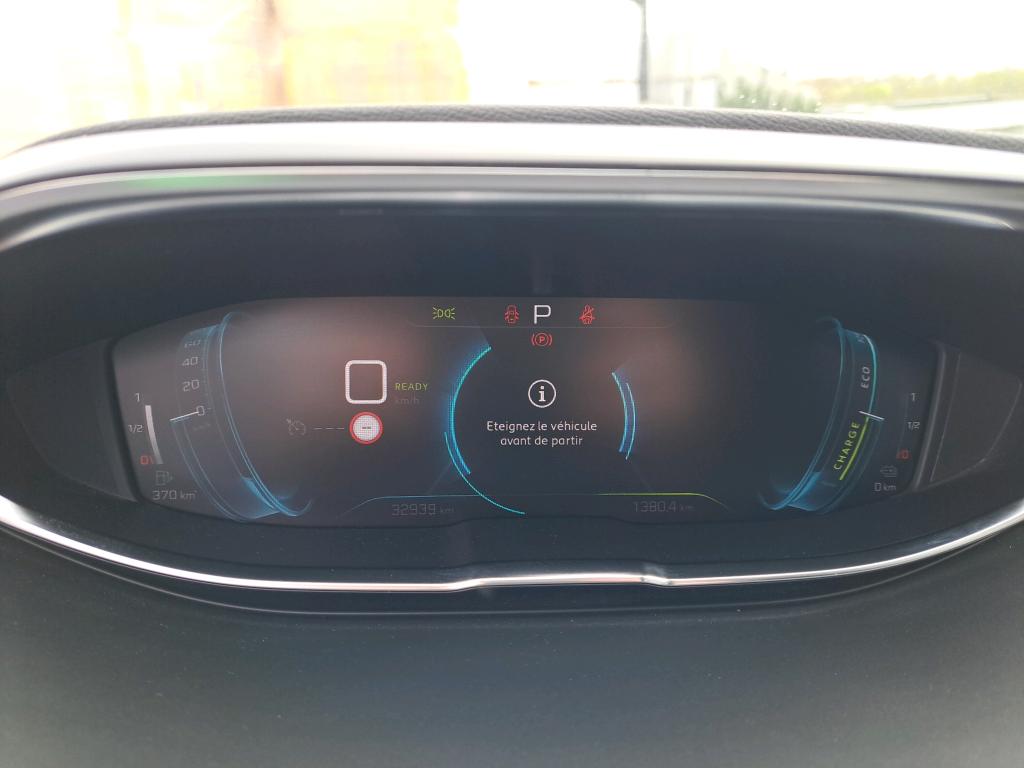 Peugeot 3008 Hybrid 225 e-EAT8 Allure Pack 2021