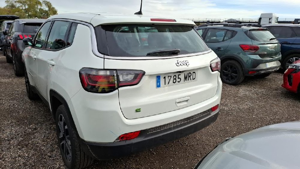 Foto Jeep Compass 5