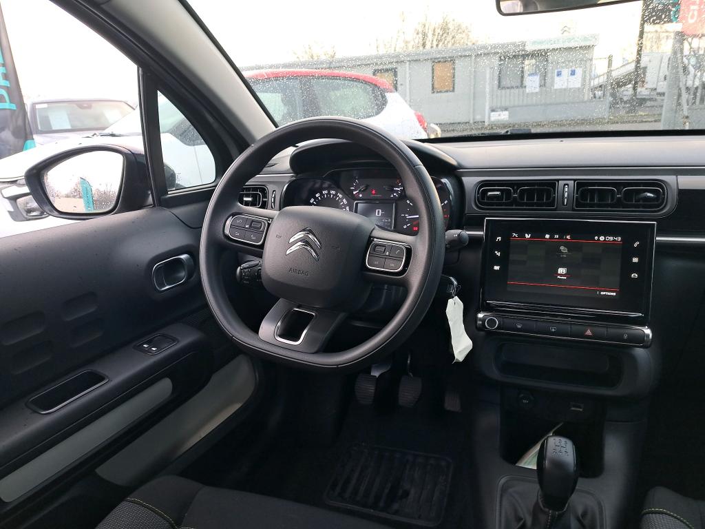 Citroen C3 PureTech 83 S&S BVM5 Feel Pack 2021
