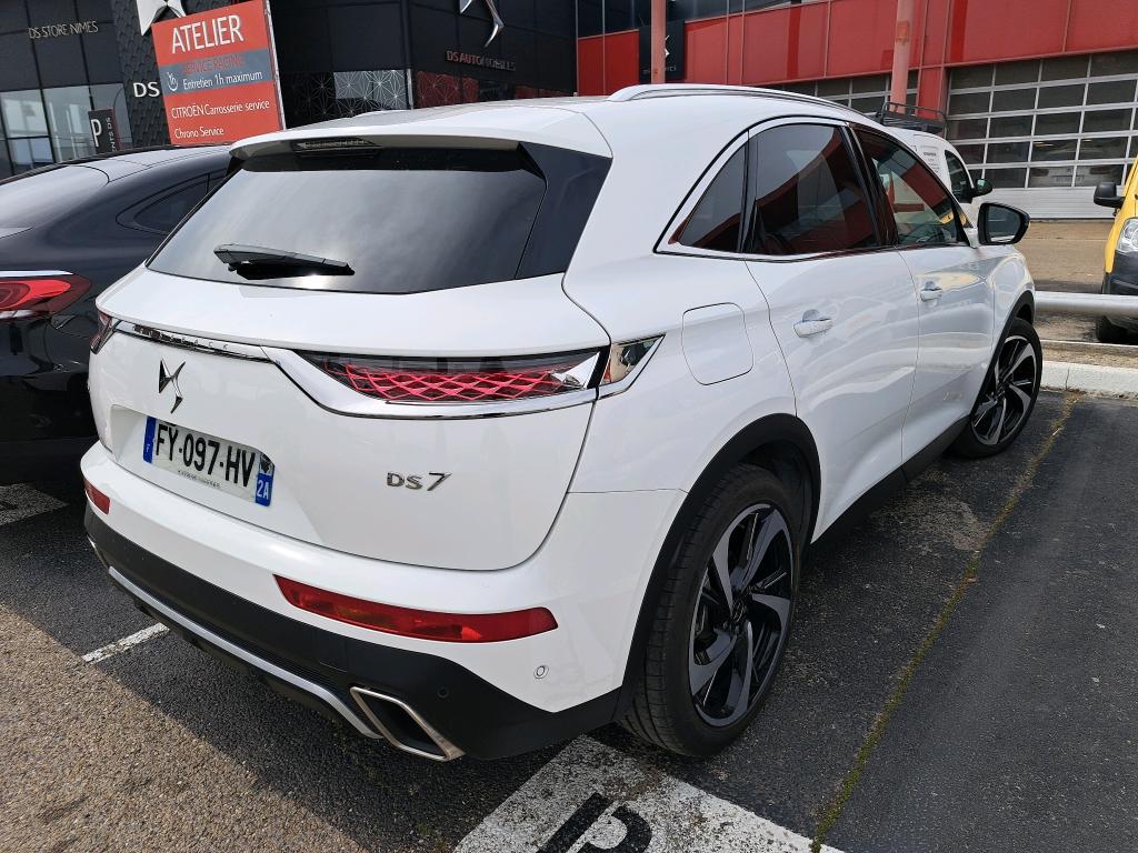 DS DS7 Crossback Hybride E-Tense 225 EAT8 Grand Chic 2021