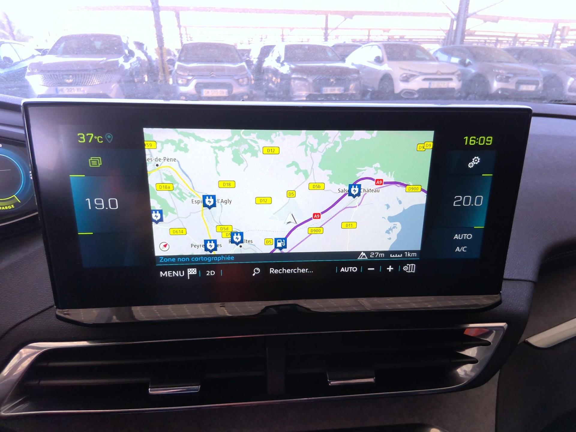 Peugeot 3008 Hybrid4 300 e-EAT8 GT 2022