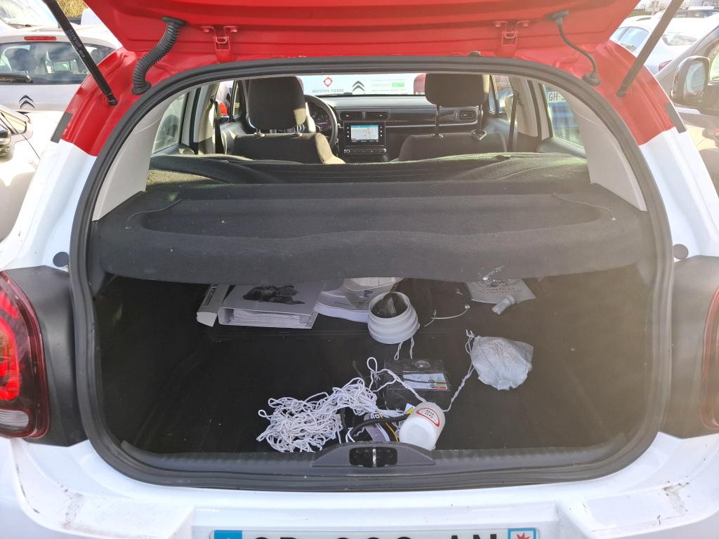 Citroen C3 BlueHDi 100 BVM6 You 2023