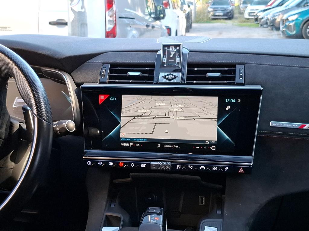 DS DS7 Crossback Hybride E-Tense 225 EAT8 Performance Line+ 2021