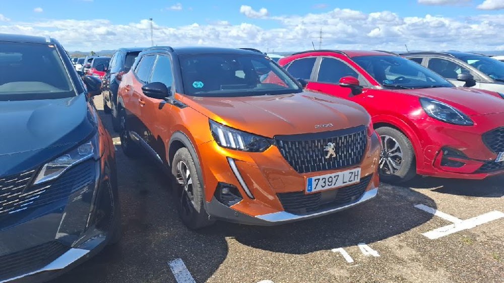Foto Peugeot 2008 12