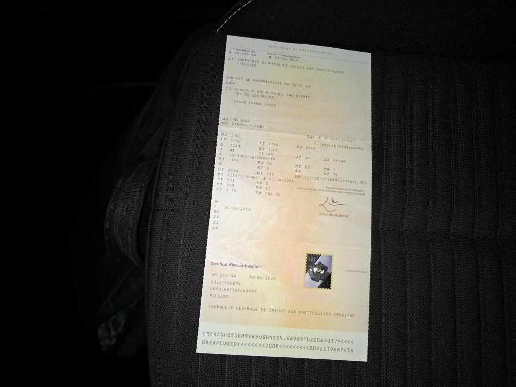 Peugeot 2008 PureTech 130 S&S EAT8 Style 2022