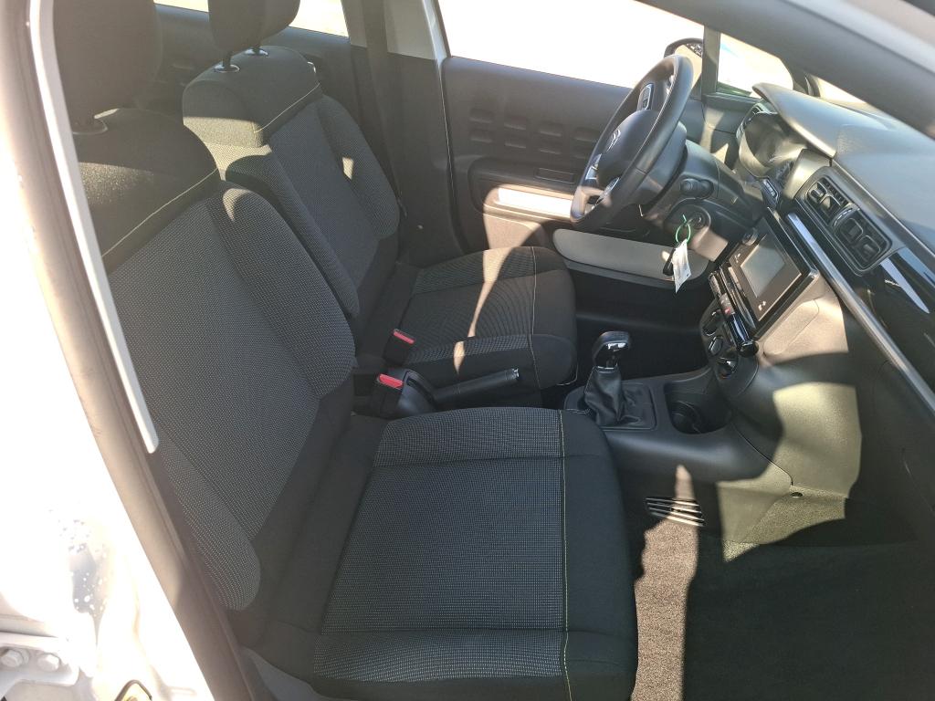 Citroen C3 PureTech 83 ch BVM5 You 2024