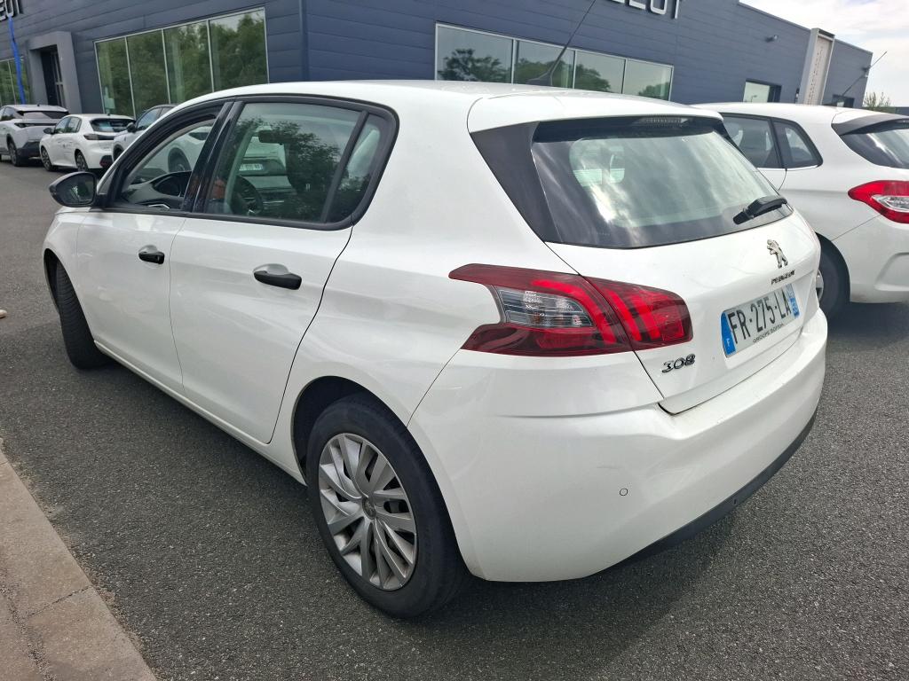 Peugeot 308 AFFAIRE BLUEHDI 100 S&S BVM6 PREMIUM 2020