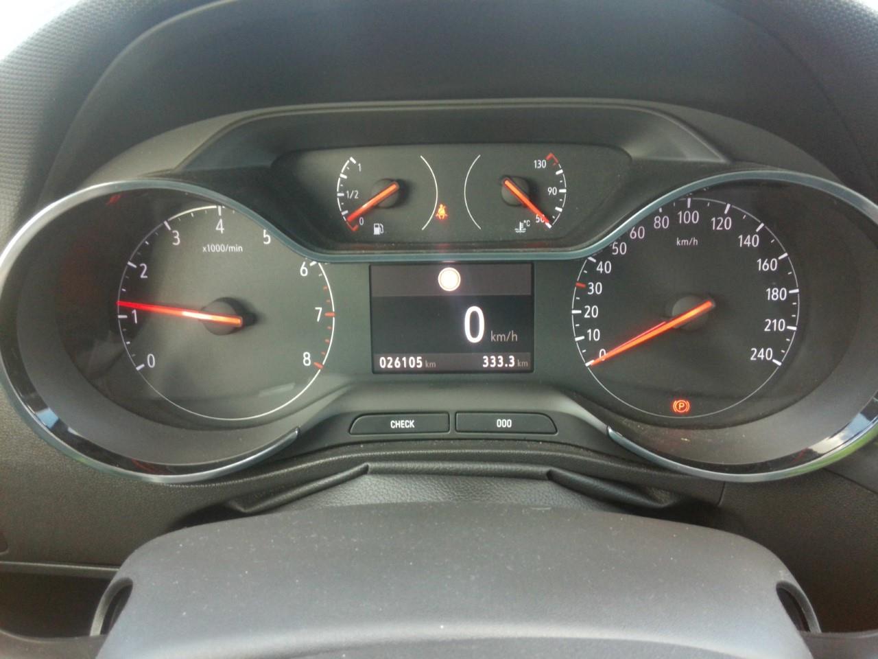Foto Opel CrossLand 10