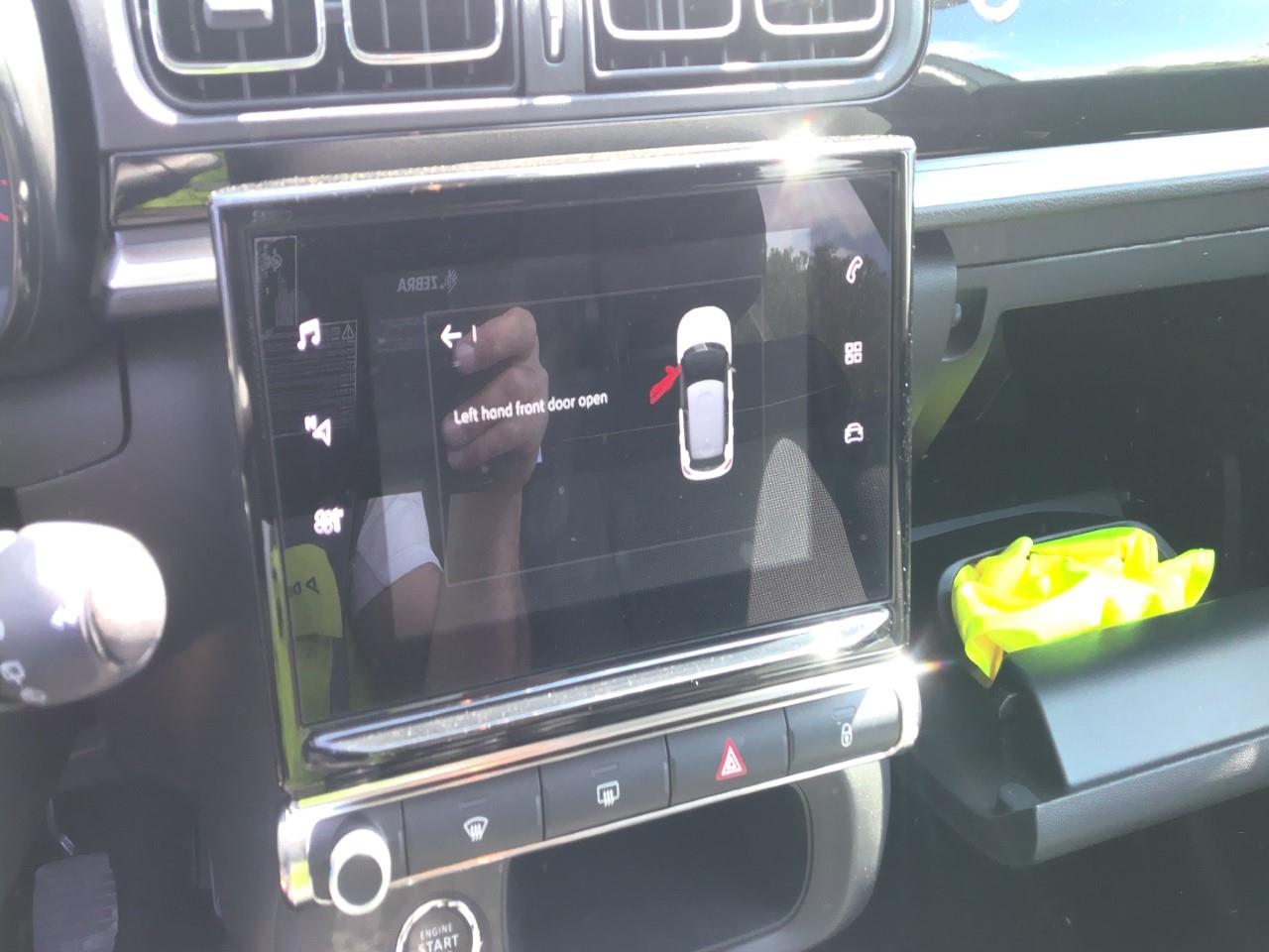Foto Citroën C3 Origin 9