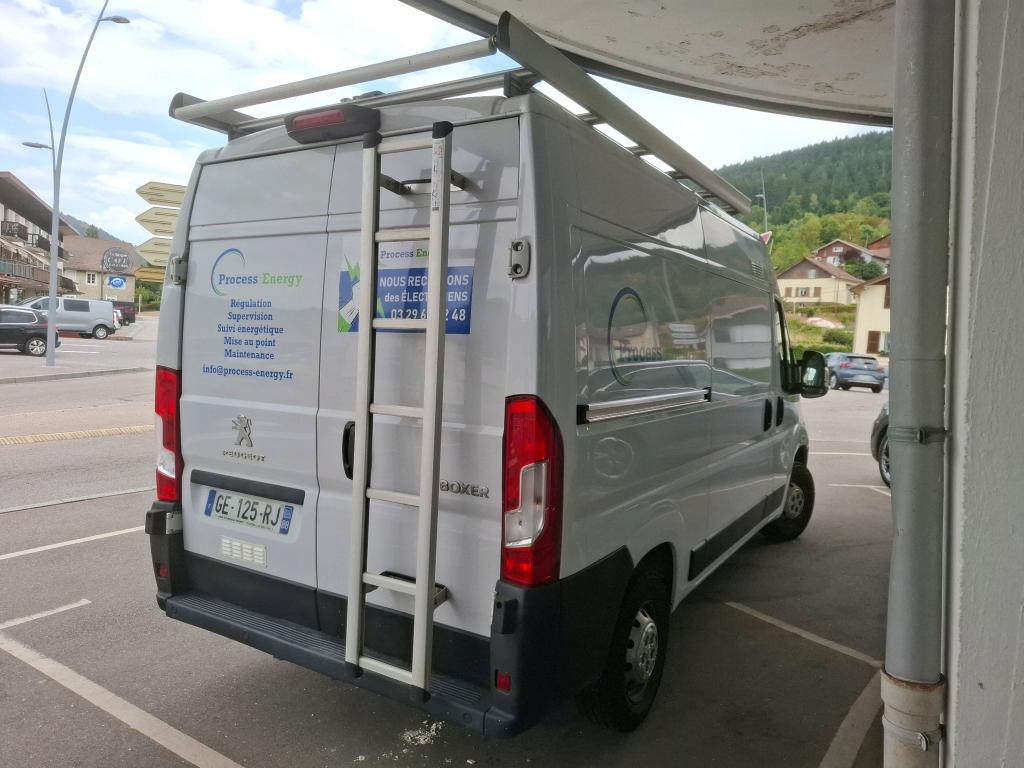 Peugeot BOXER TOLE 330 L2H2 BLUEHDI 140 S&S ASPHALT 2022