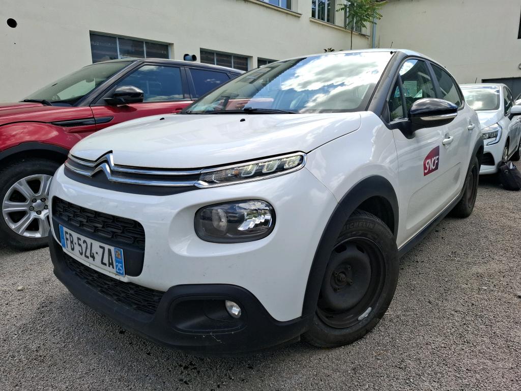 C3 III