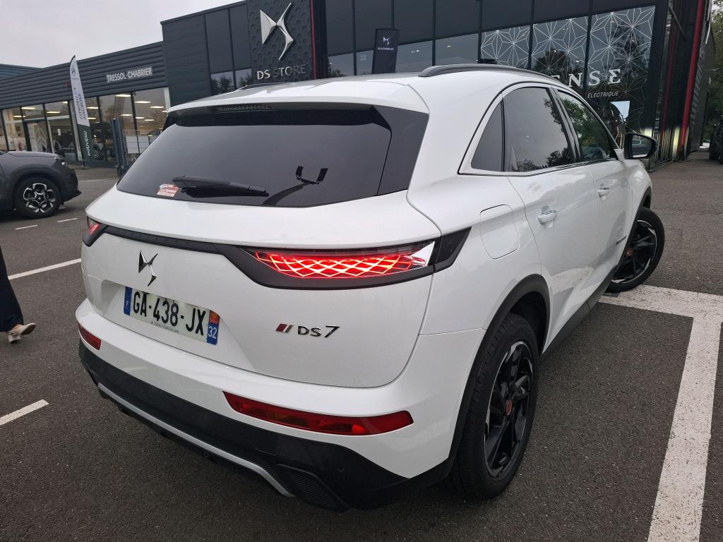 DS DS7 Crossback BlueHDi 130 EAT8 Performance Line 2021