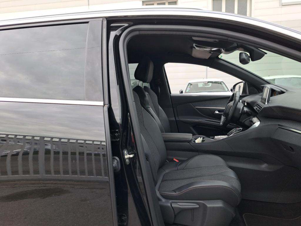 Peugeot 5008 BlueHDi 130ch S&S EAT8 GT Line 2019