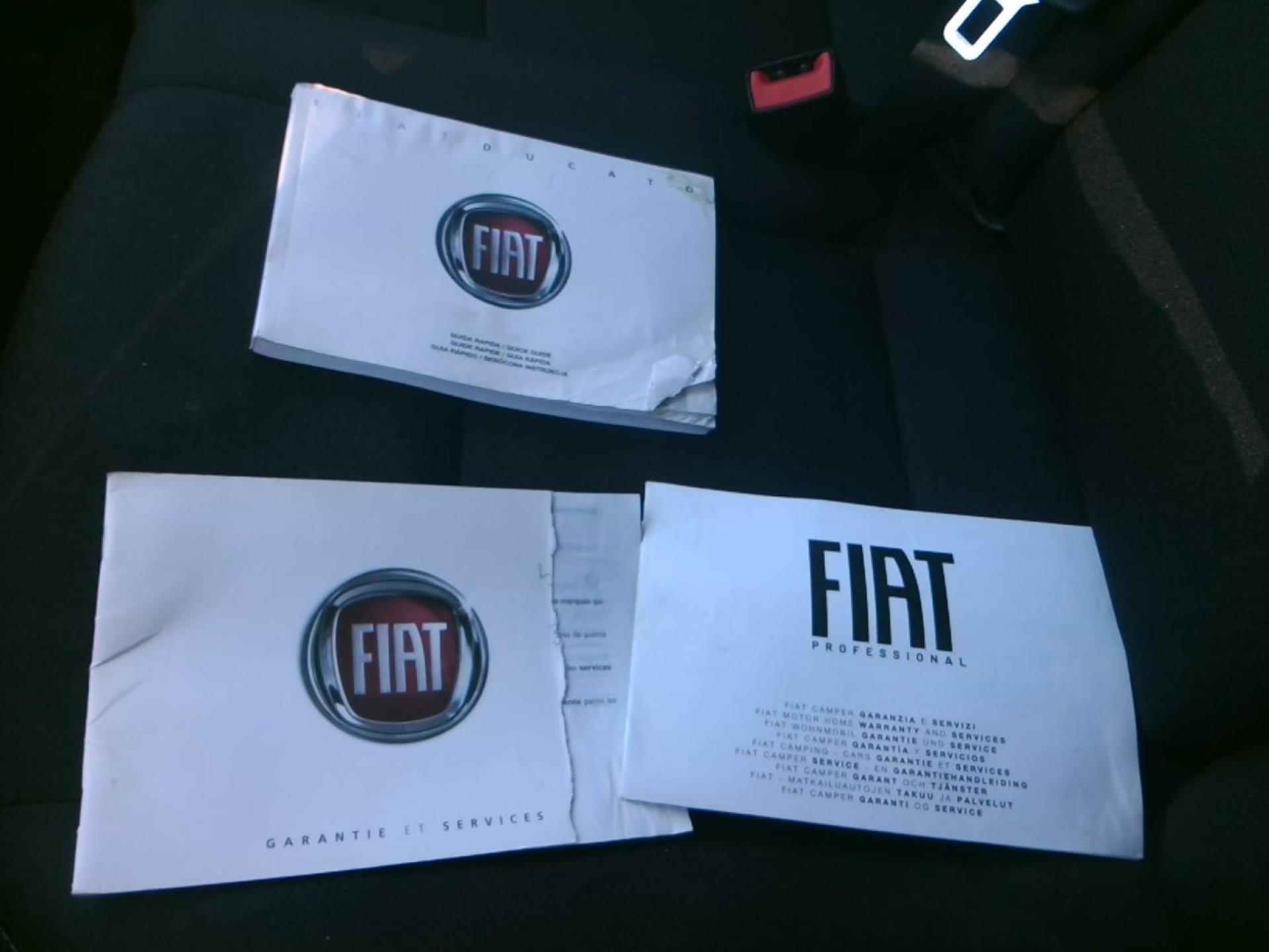 FIAT DUCATO FGN XLH2 3.5T MAXI 180 CH S&S BVA8 2024
