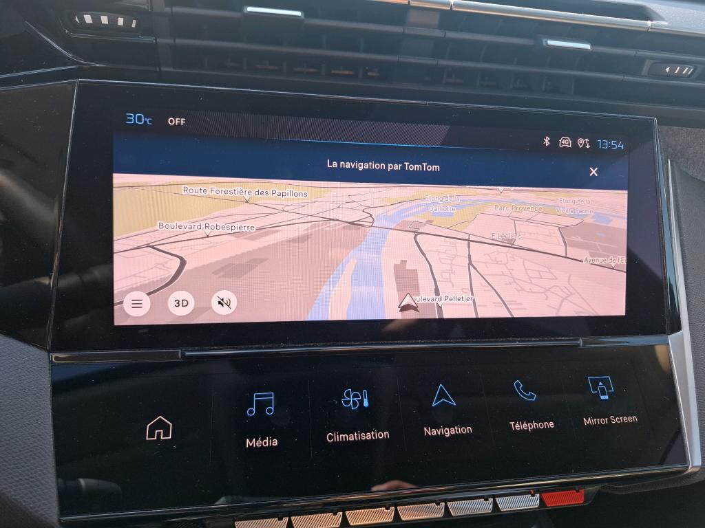 Peugeot 308 SW BlueHDi 130ch S&S EAT8 Allure Pack 2022