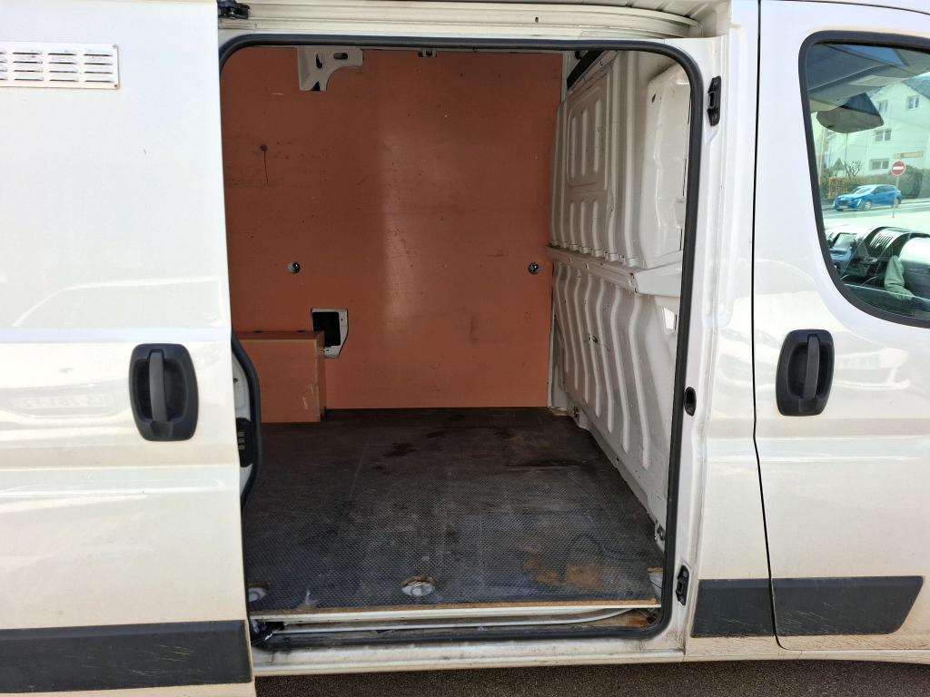 Peugeot BOXER TOLE 330 L1H2 BLUEHDI 140 S&S ASPHALT 2020