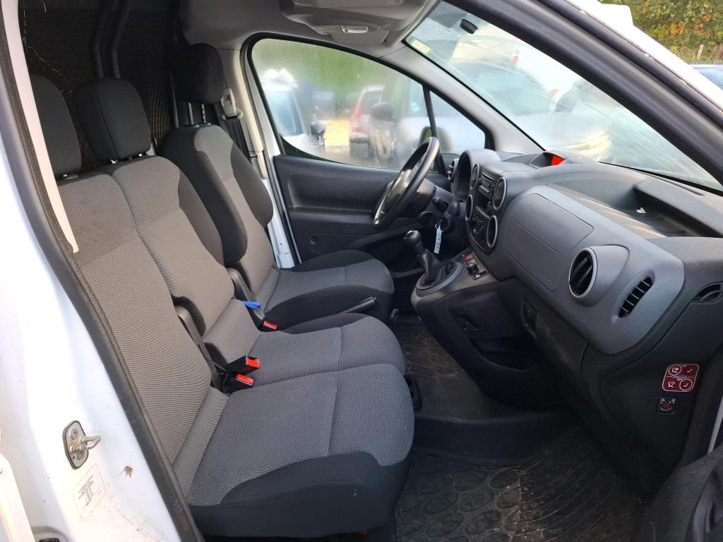 Citroen BERLINGO M BLUEHDI 100 CLUB 2018