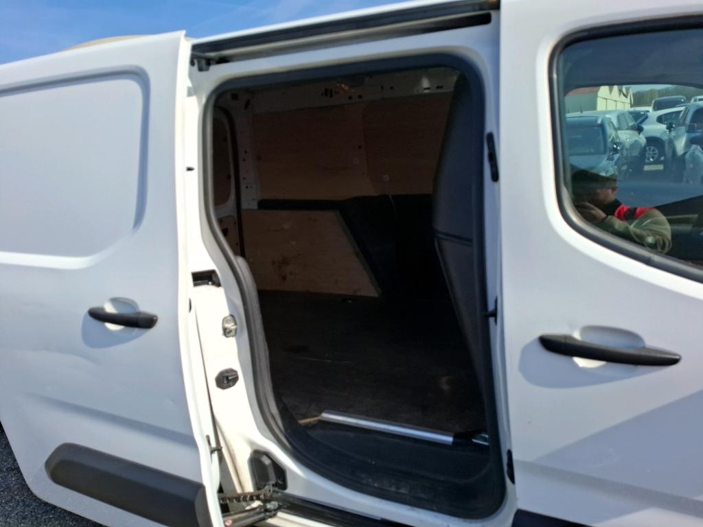 Citroen BERLINGO VAN M 650 BLUEHDI 100 S&S BVM5 CLUB 2020