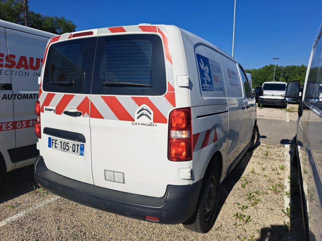 Citroen JUMPY FGN M BLUEHDI 120 S&S BVM6 CLUB 2019