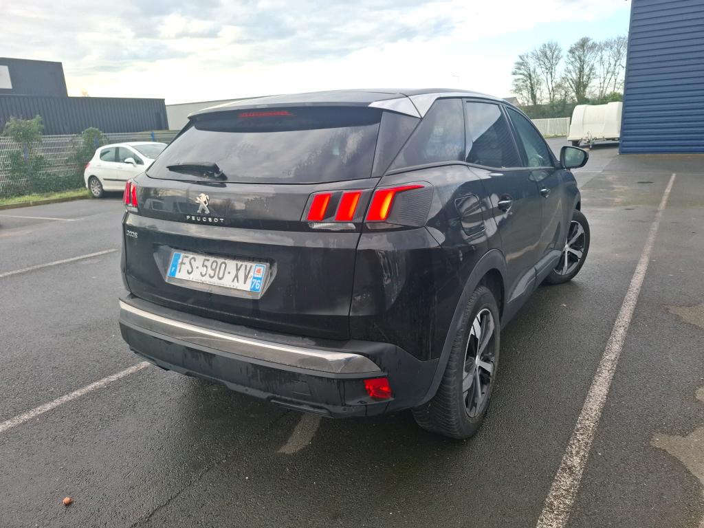 Peugeot 3008 BlueHDi 130ch S&S EAT8 Active Business 2020