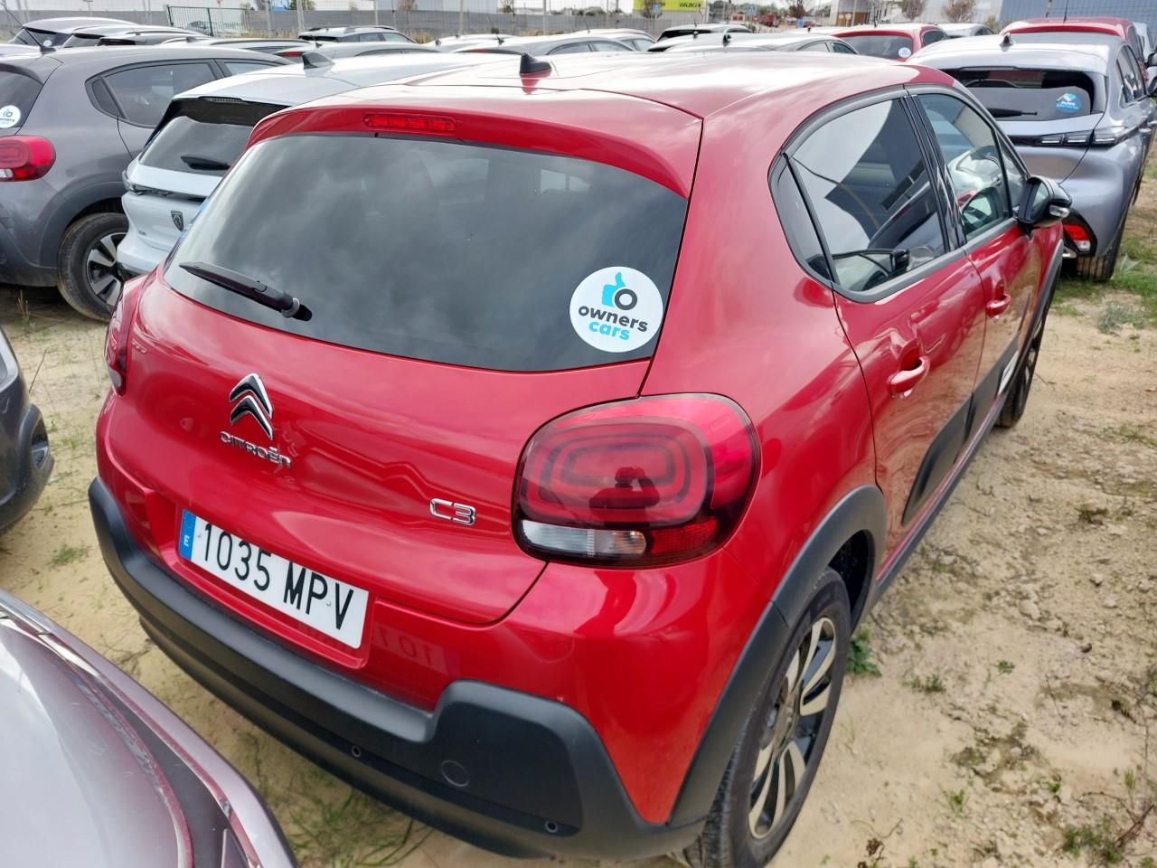 Foto Citroën C3 Origin 3
