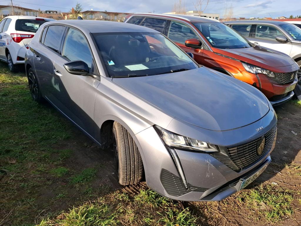 Peugeot 308 PureTech 130ch S&S EAT8 Allure Pack 2022