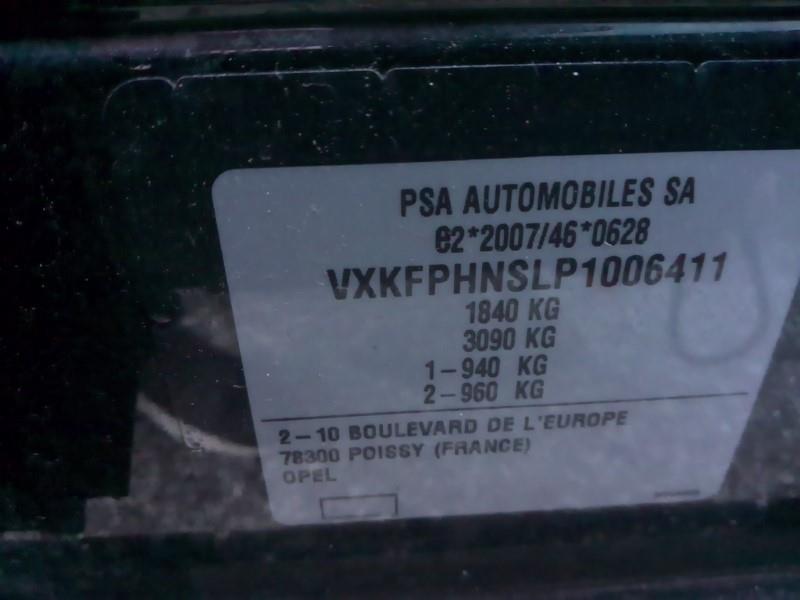 Foto Opel Astra 6