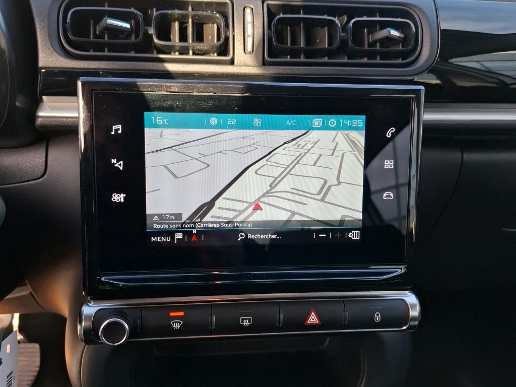 Citroen C3 BlueHDi 100 S&S BVM6 Feel 2021