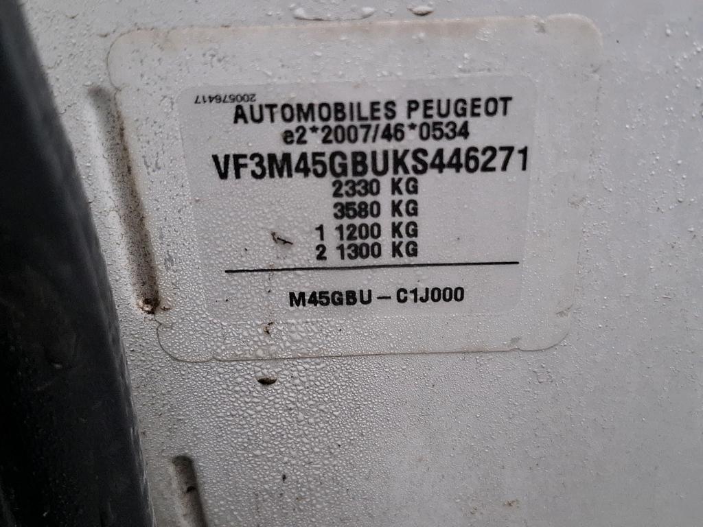 Peugeot 3008 Hybrid4 300 e-EAT8 GT 2020