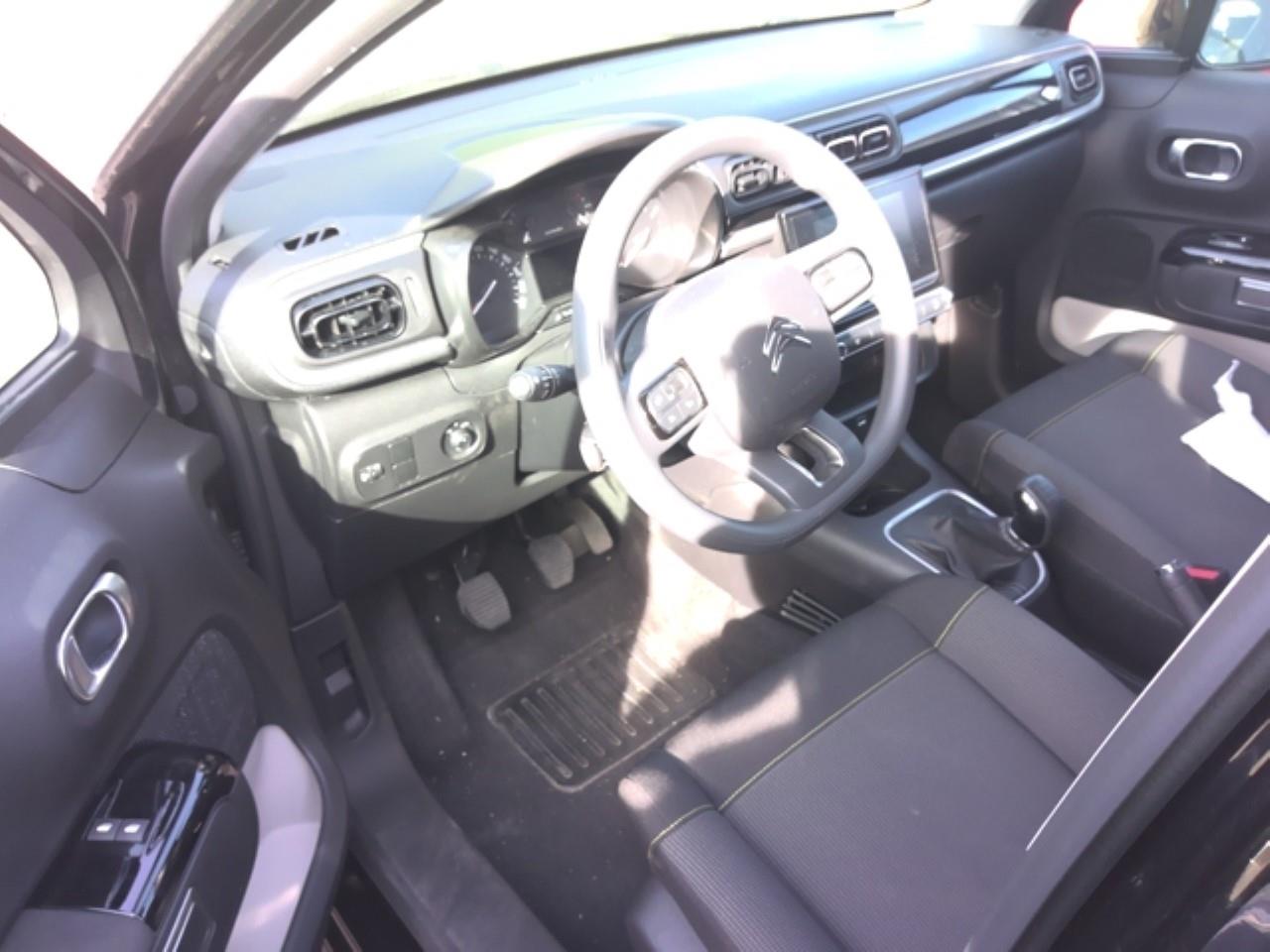 Foto Citroën C3 Aircross 4