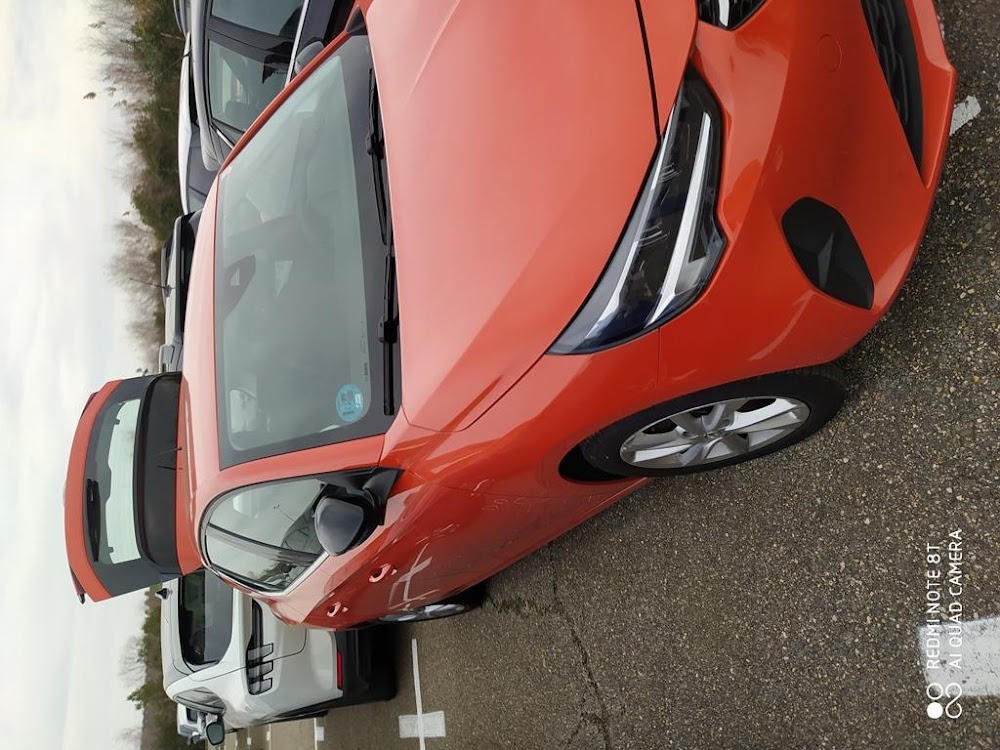 Foto Opel Corsa 8