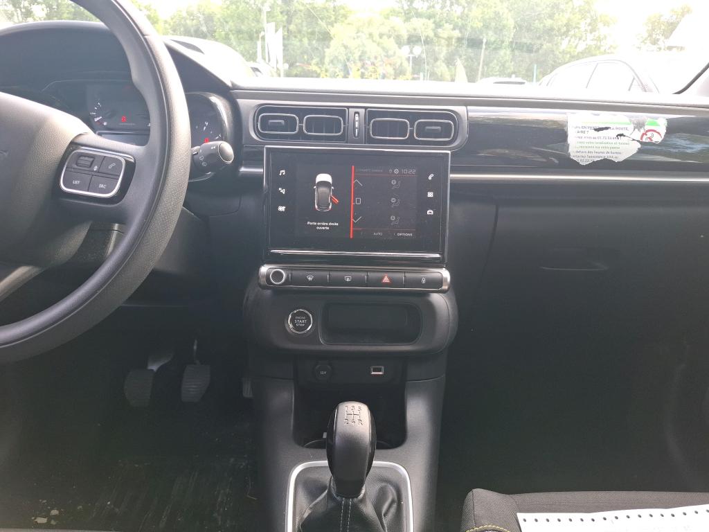 Citroen C3 PureTech 83 S&S BVM5 Shine 2022