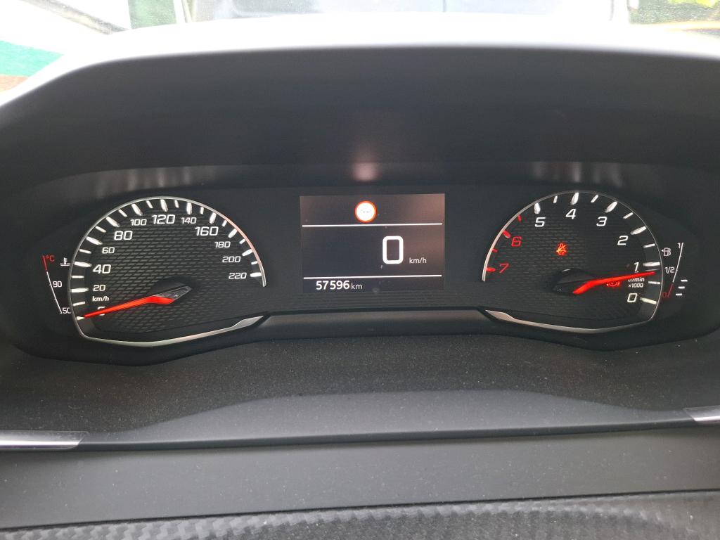 Peugeot 208 BlueHDi 100 S&S BVM6 Active 2020