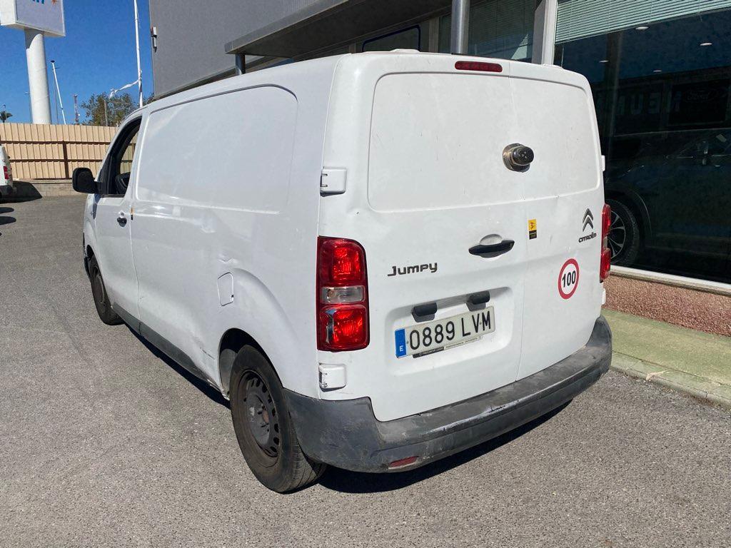 Foto Citroën Jumpy 4