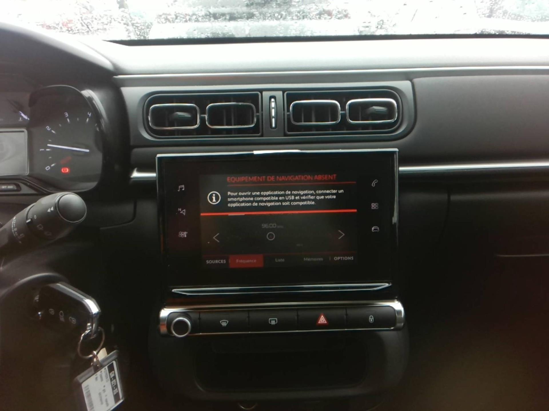 Citroen C3 PureTech 83 S&S BVM5 C-Series 2023