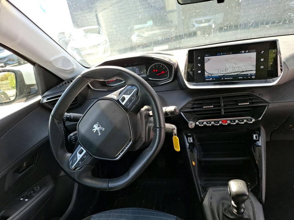 Peugeot 208 BLUEHDI 100 S&S BVM6 PREMIUM PACK 2021
