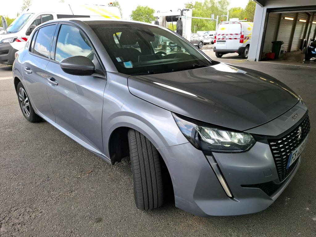 Peugeot 208 BlueHDi 100 S&S BVM6 Allure Business 2020