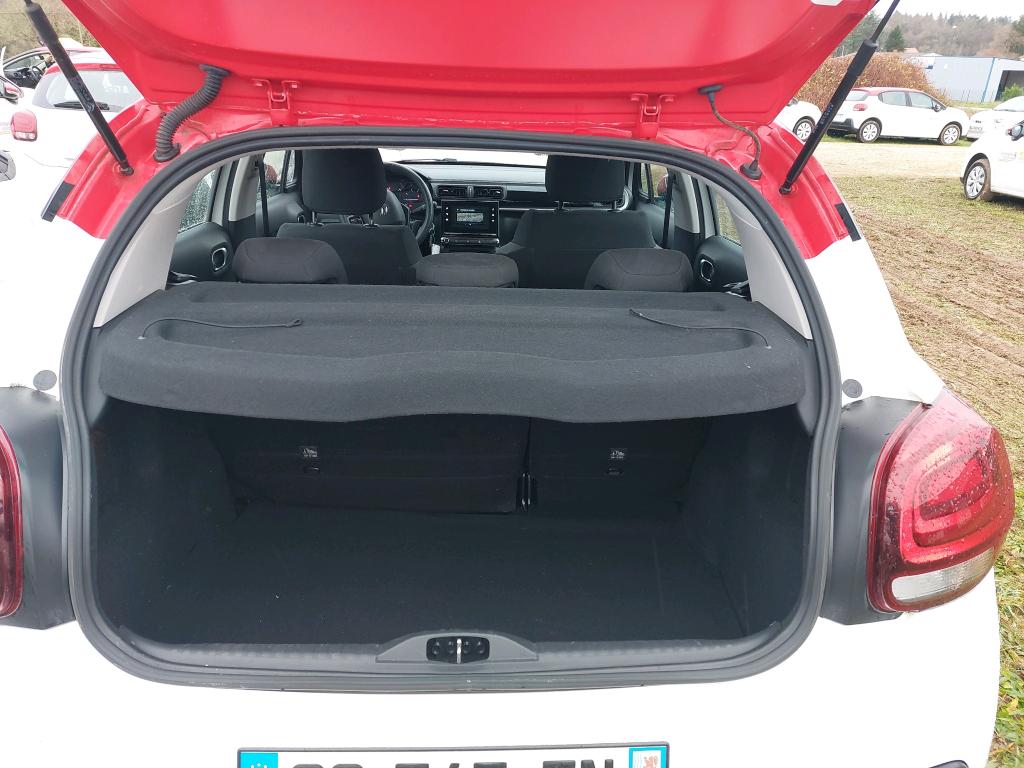 Citroen C3 PureTech 83 S&S BVM5 Feel Business 2022